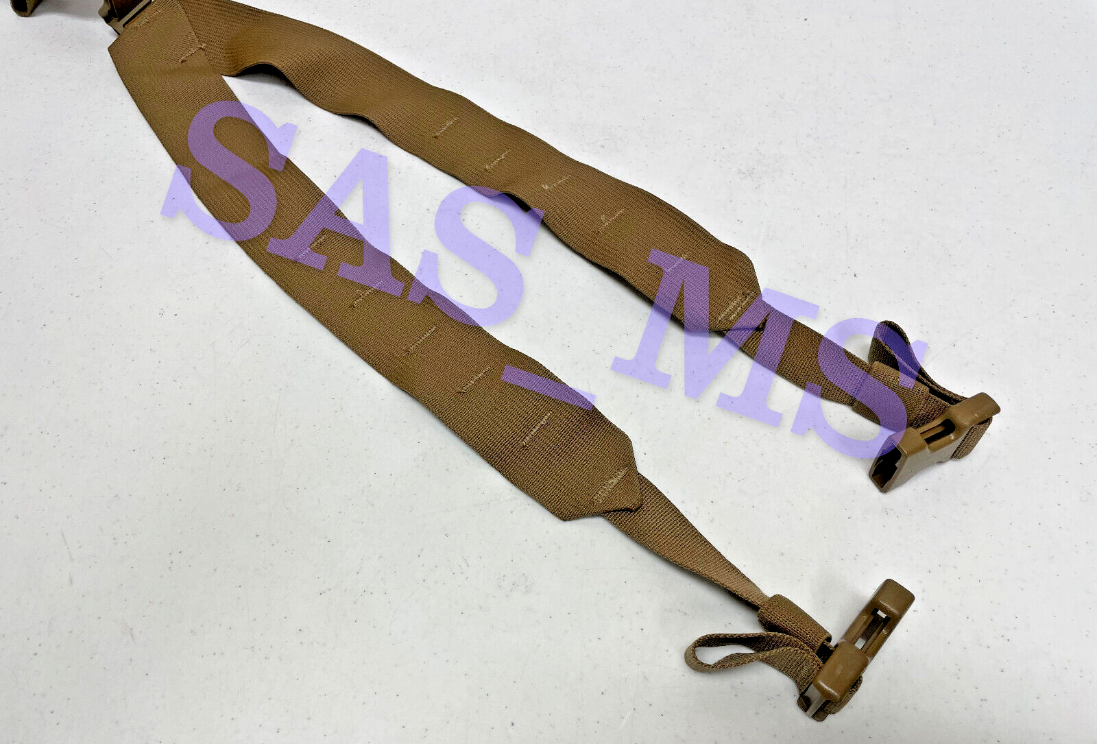 5X USMC COYOTE CHEST RIG TACTICAL ASSAULT PANEL HARNESS ASSEMBLY SHOULDER STRAP