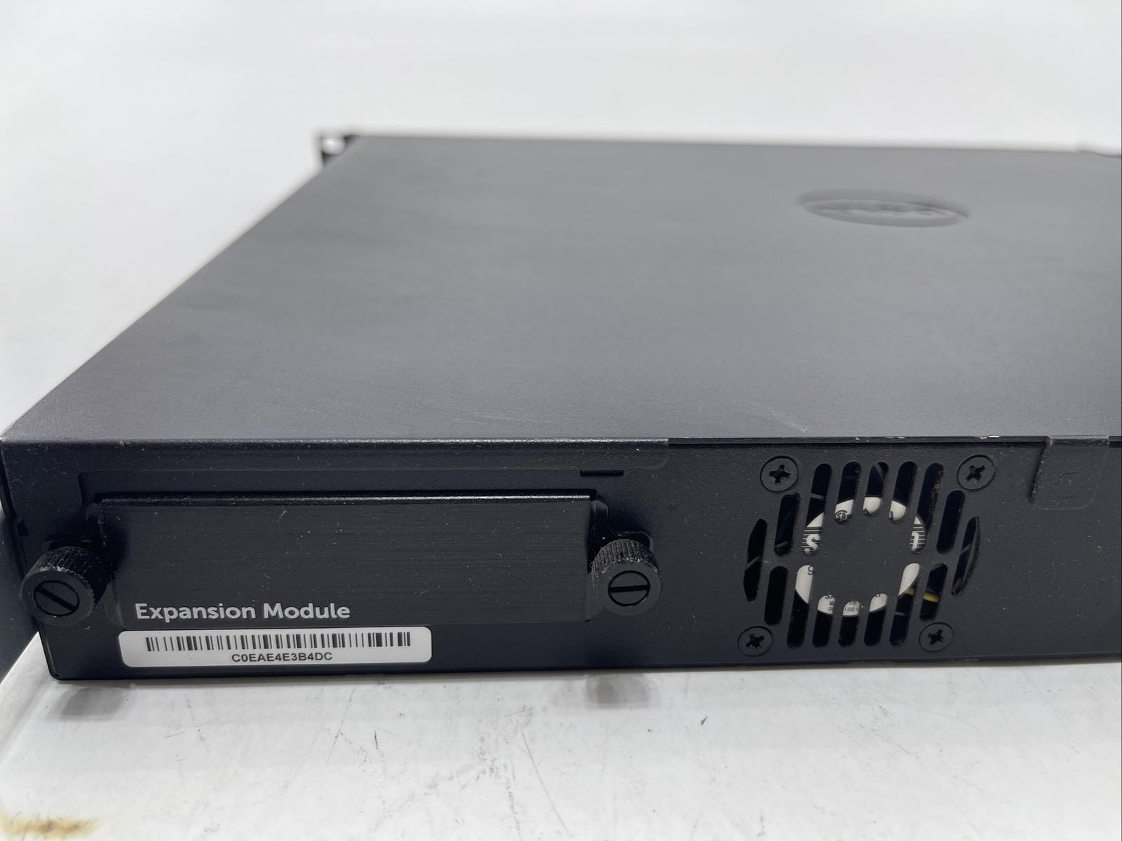 Dell SonicWall NSA 3600 Firewall Appliance - Read