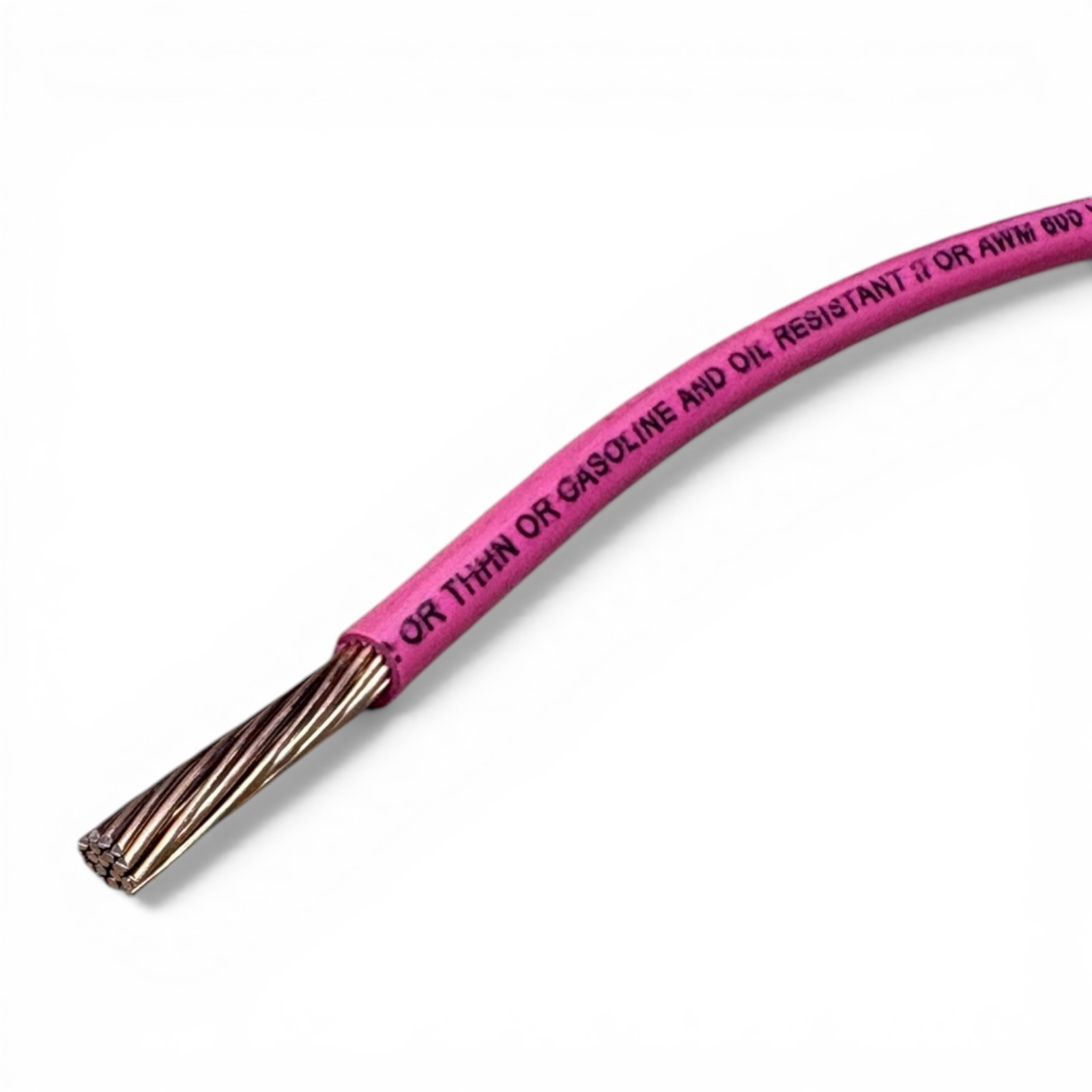 Southwire SIMpull E51583 6AWG 600V MTW THWN-2 THHN Copper Wire - Red