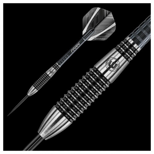 Steeldart Winmau Blackout 1043 - 24G