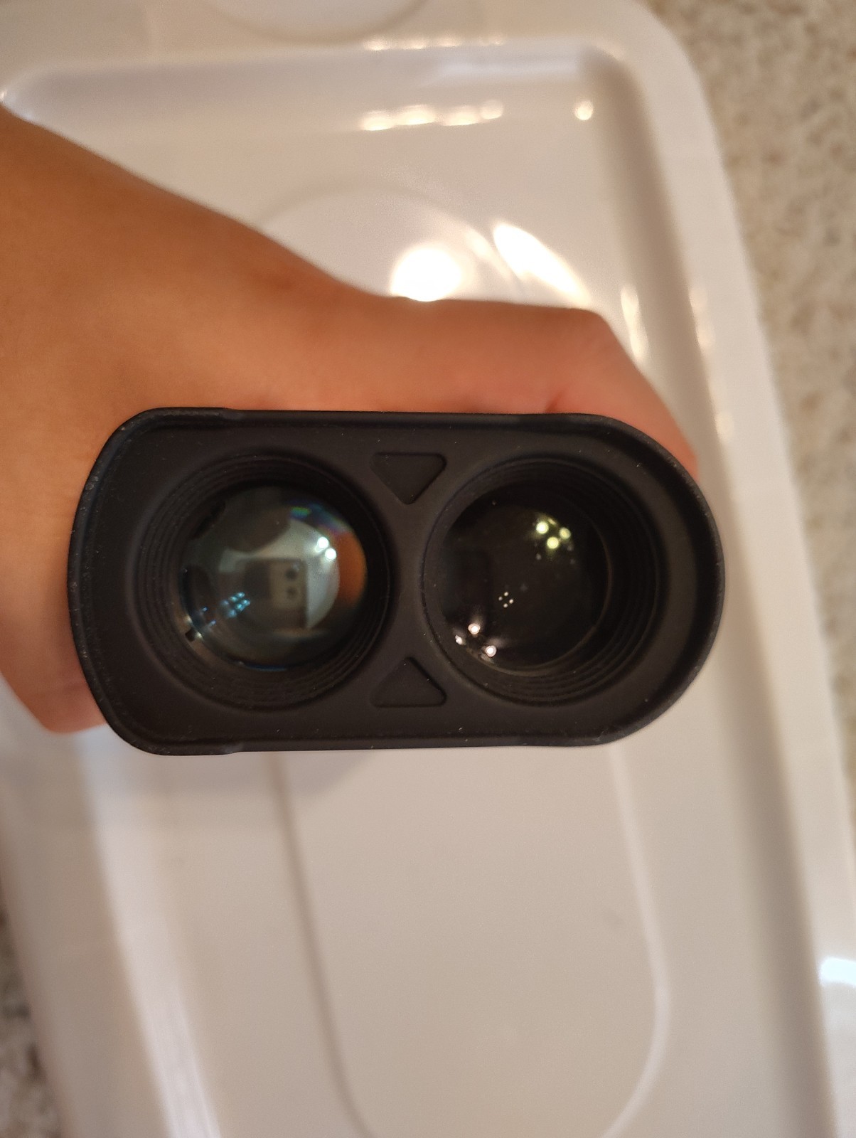 TecTecTec ULT-X Laser Golf Rangefinder