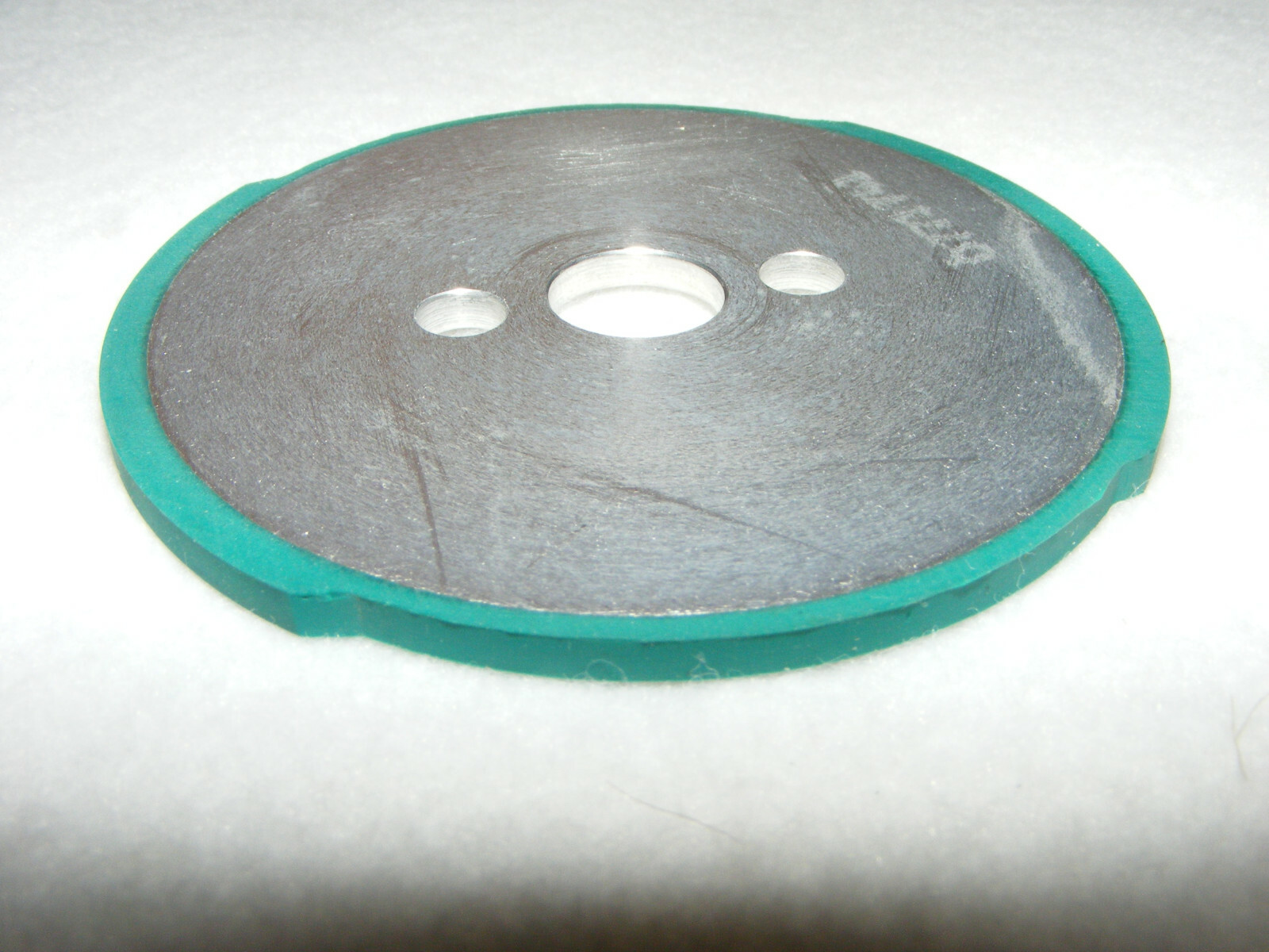 MARKEM CORP. OFFSET WHEEL 0771741 BT GREEN .125" WIDTH