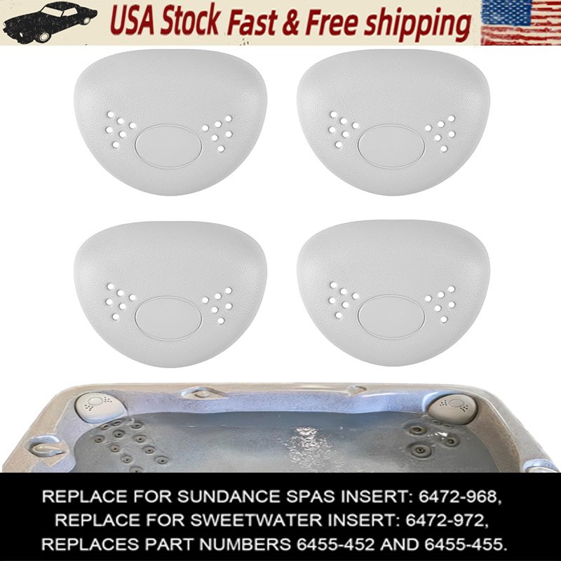 Hot Tub Spa Pillow for Sundance Sweetwater 6472-968 6455-455 6472-972 6455-452