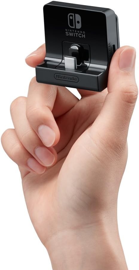 Nintendo Switch Adjustable Charging Stand