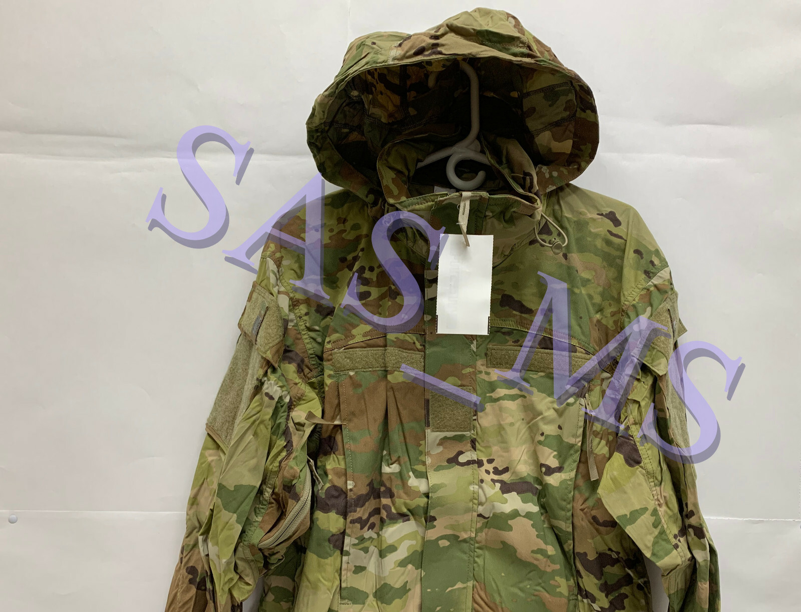MULTICAM OCP L5 W2 GEN III SOFT SHELL COLD WEATHER LEVEL 5 JACKET XL-XL NEW