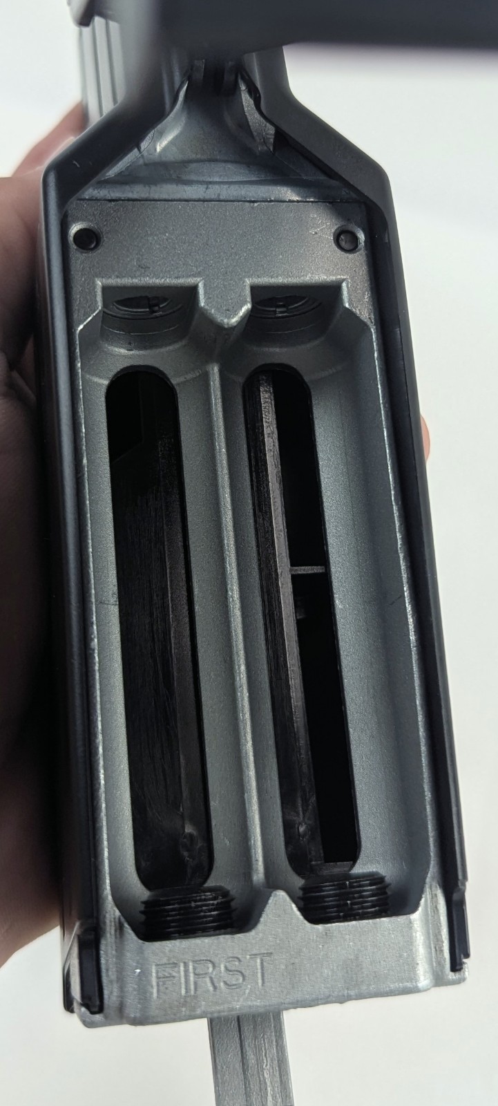 Crosman Full Auto Quick Reload Magazine - 300 BB Capacity - .177 - CFAHCM
