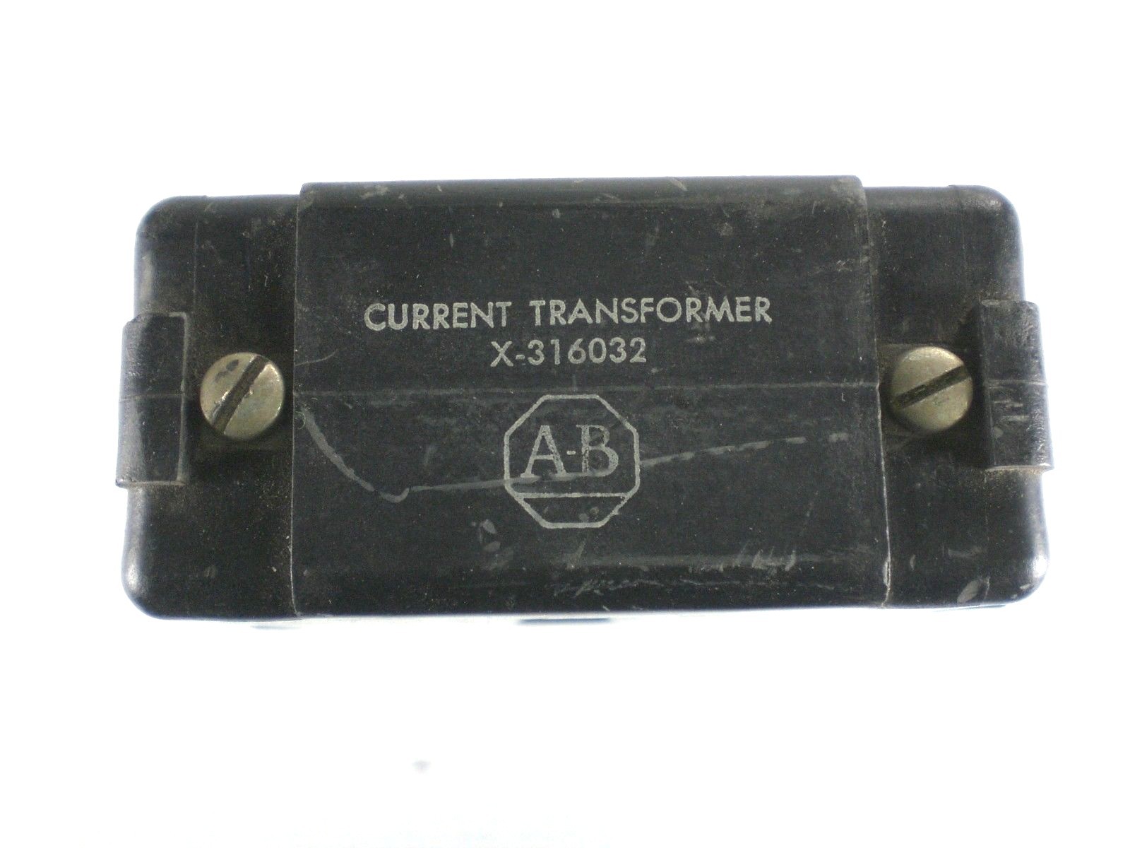 Allen-Bradley X-316032 Current Transformer