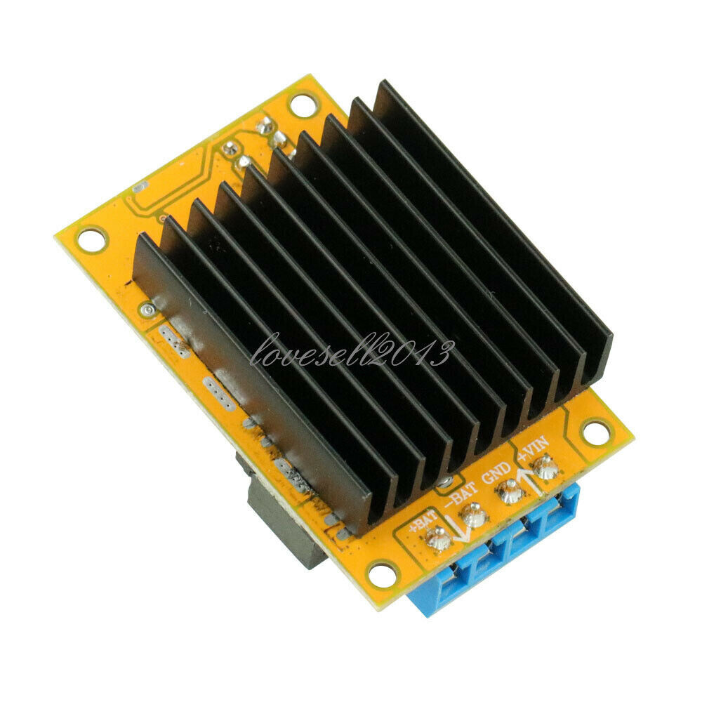 1PCS 5A MPPT Solar Panel Regulator Controller Battery Charging 9V 12V 24V Auto L