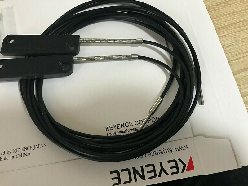 1PC Keyence FU-A40 Fiber Optic Sensor FUA40 New In Box  US Free TAX