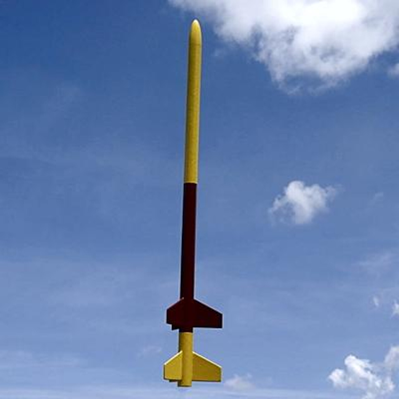 ASP Flying Model Rocket Kit Versi-Loader 2 Payload  ASP KVL2-18