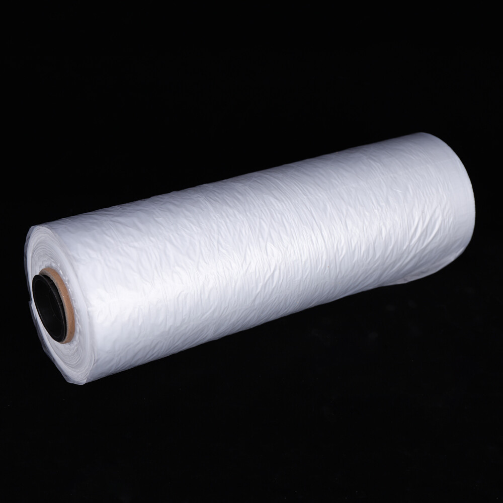 Inflated Air Pillow Bubble Film 3000Pcs Bubbles Package Film Roll 20*10cm