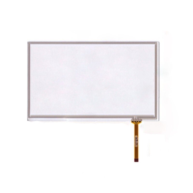 For Eonon D1301 7 Inch Resistive Touch Screen Digitizer Repair Part