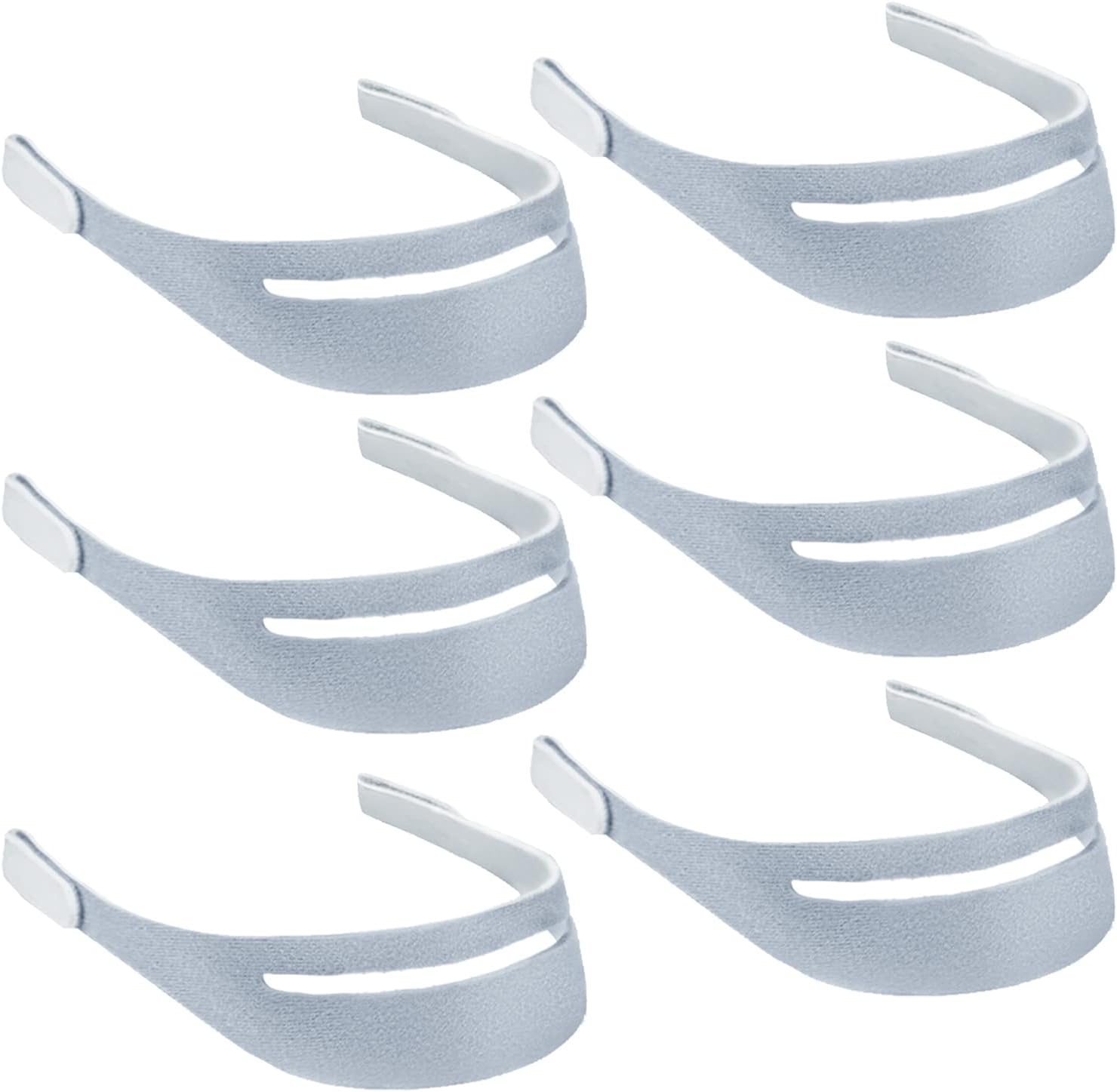 6PK Headgears for Dreamwear (Original Version) Straps to Reduce Strap Slip-Off