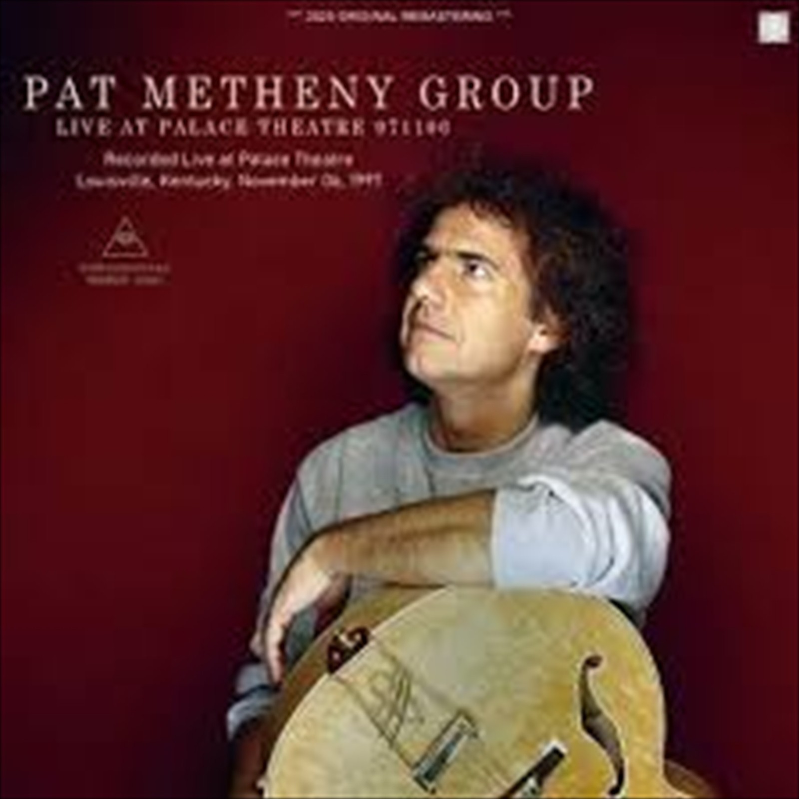 PAT METHENY GROUP / LIVE AT PALACE THEATRE 971106 / 2CD
