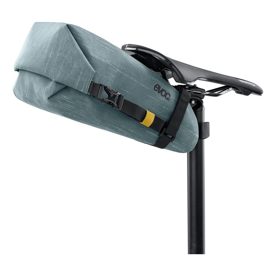 EVOC WP Seat Pack 4L Waterproof Bicycle Seat Bag for Road, Gravel & MTB