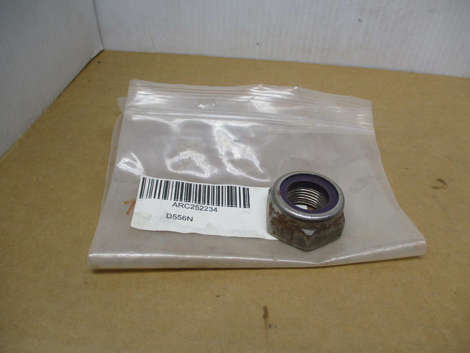 D556N Nut