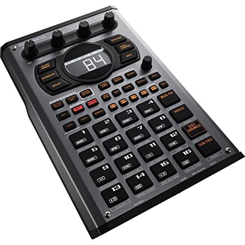 ROLAND SP-404MKII Sampler & Effector Beatmaking Machine
