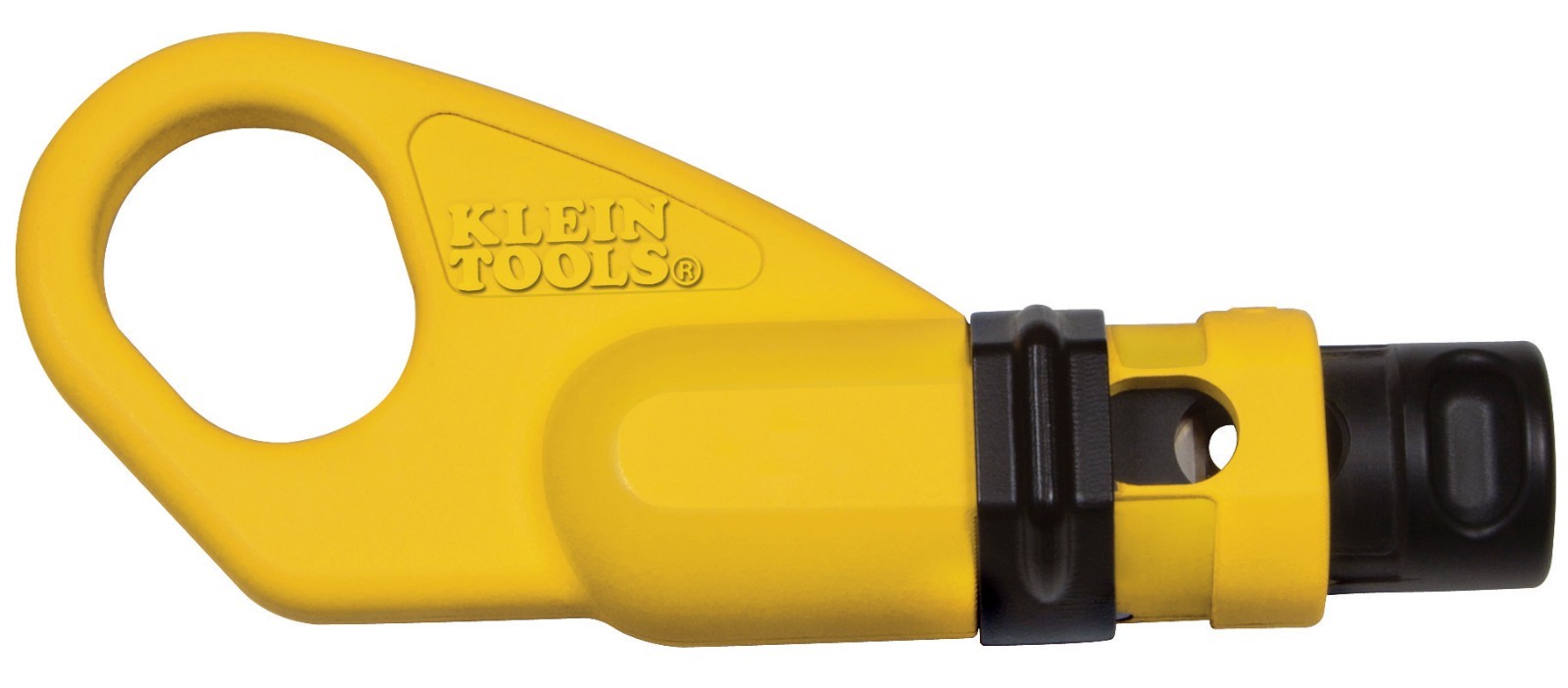 Klein Tools VDV110-061 Coax Cable 2-Level Radial Stripper