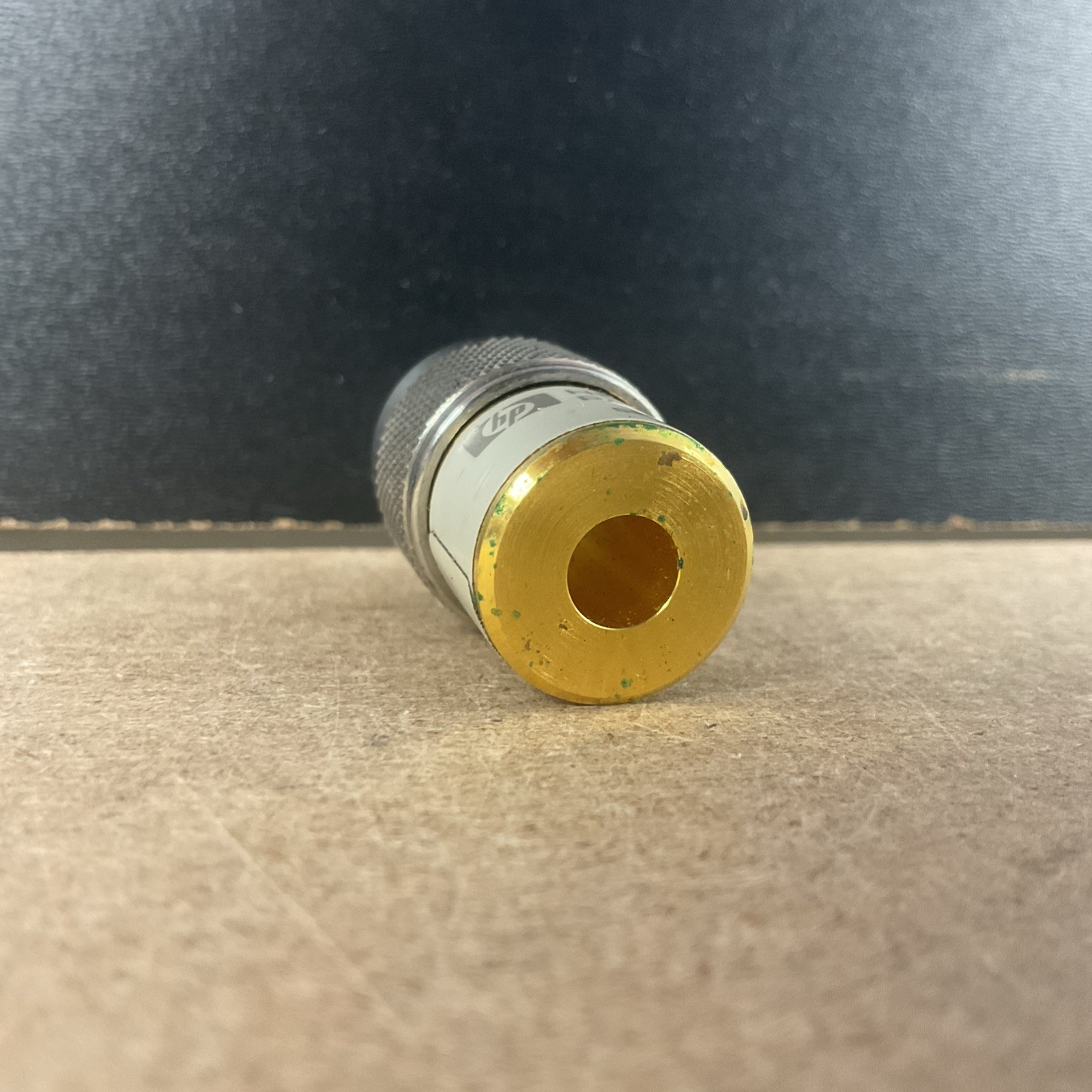 HP Hewlett Packard Calibration 75 ohm Open Circuit Type N 85032-60007