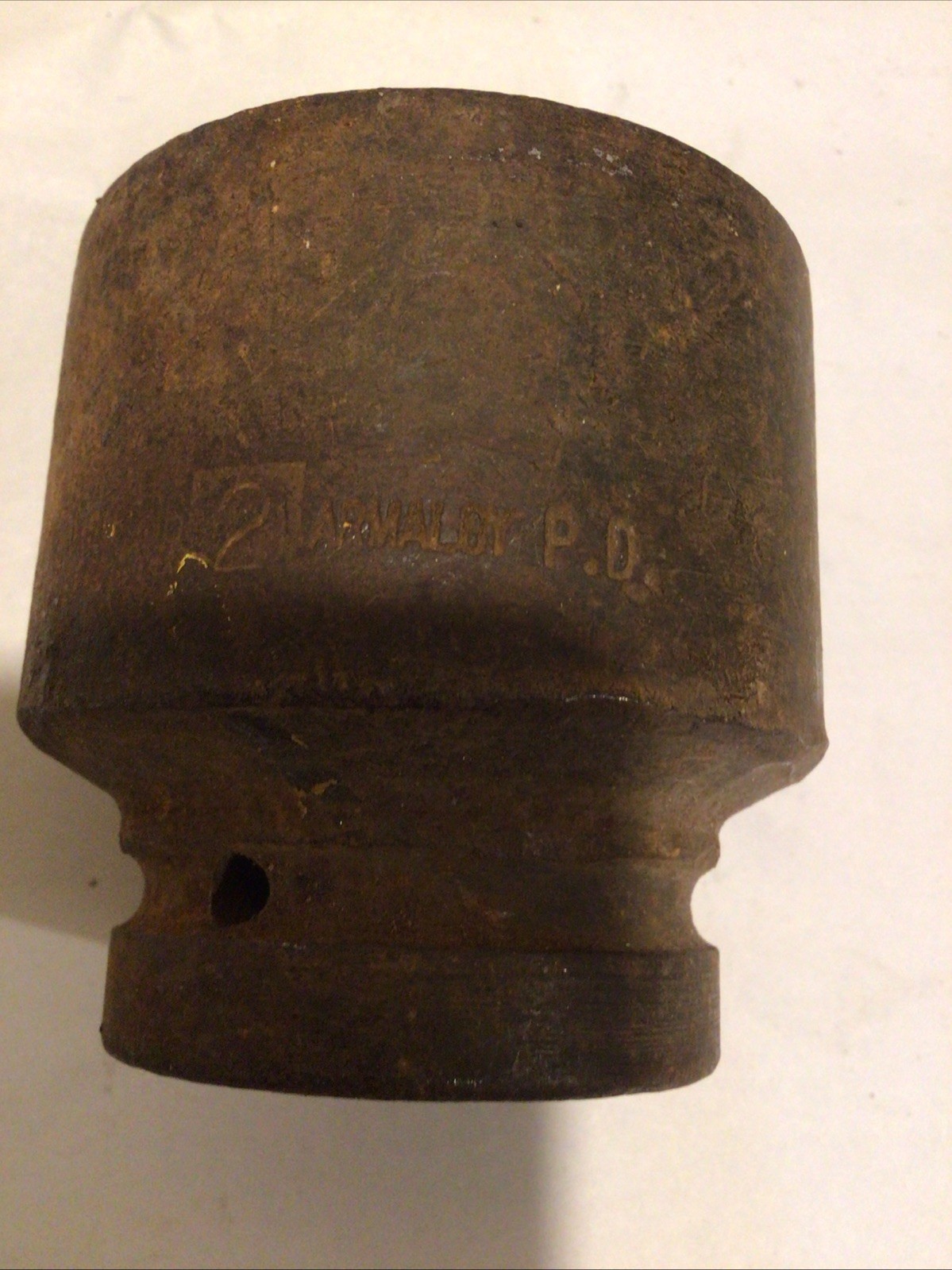 Armaloy P.D. 1” Drive 6pt 2” Socket