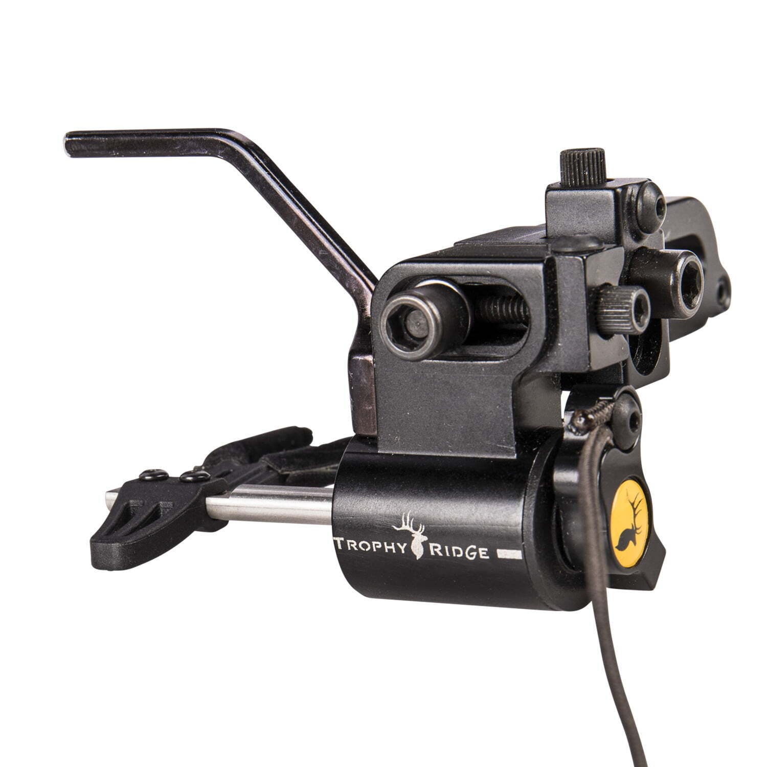 Sync MD Arrow Rest with Micro-Adjustability Laterally-Adjustable Arms Removable