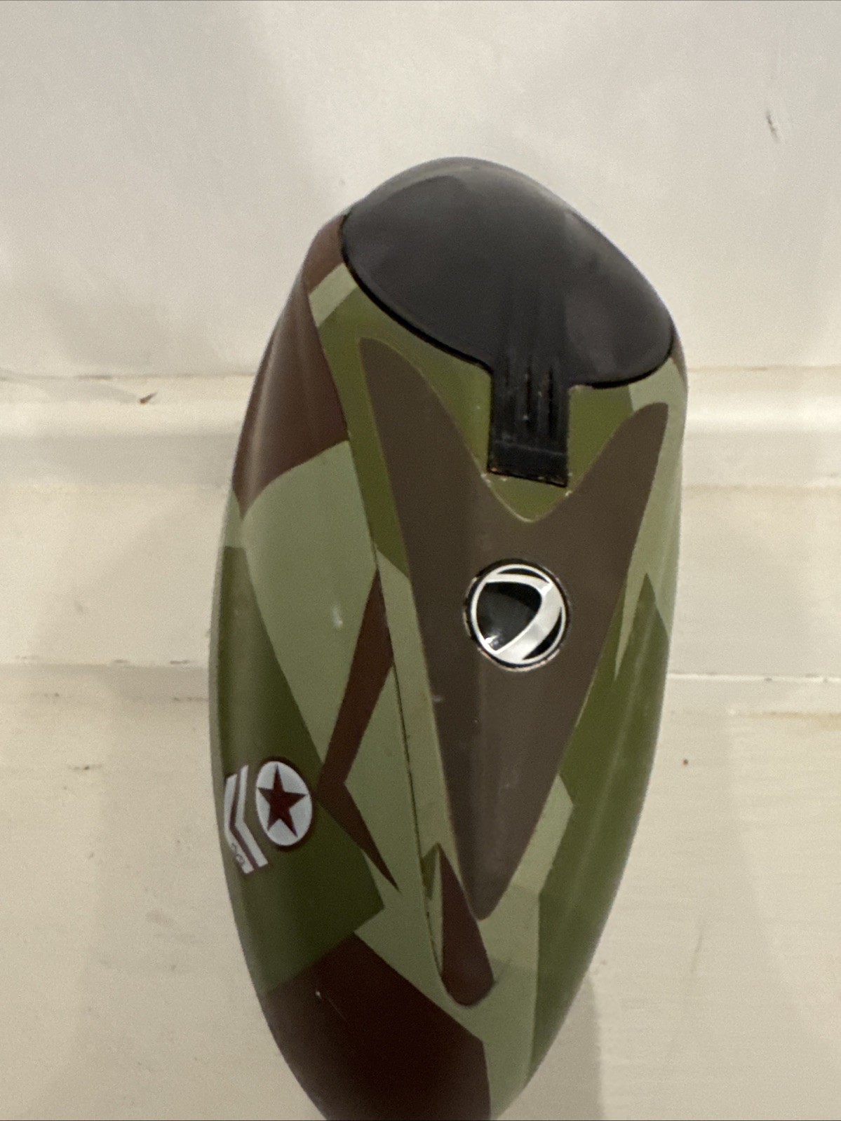 Camouflage Dye Rotor Paintball Hopper Loader camo