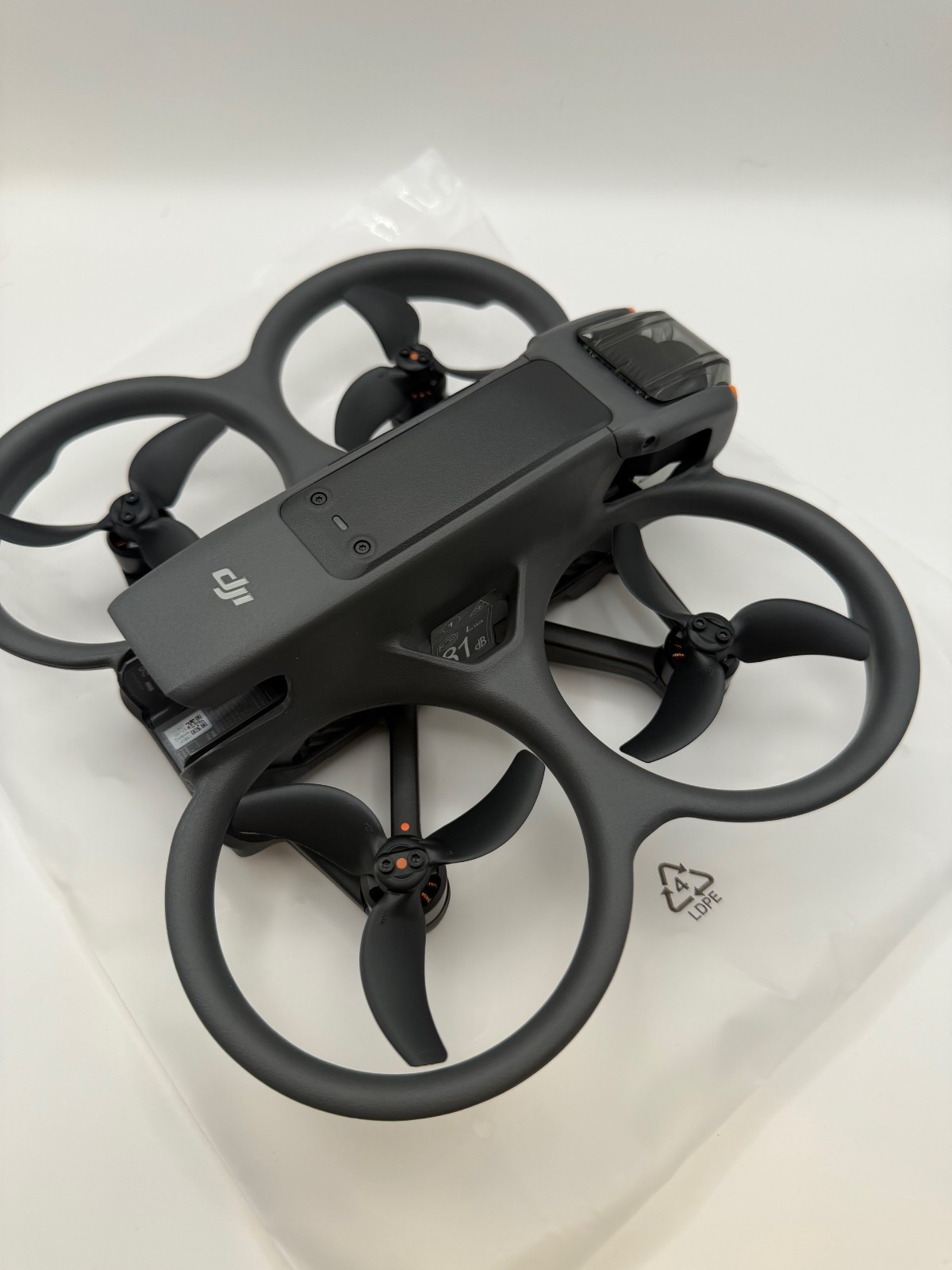 DJI Avata 2 Replacement Drone Body Only! *** New Pulled From Combo ***