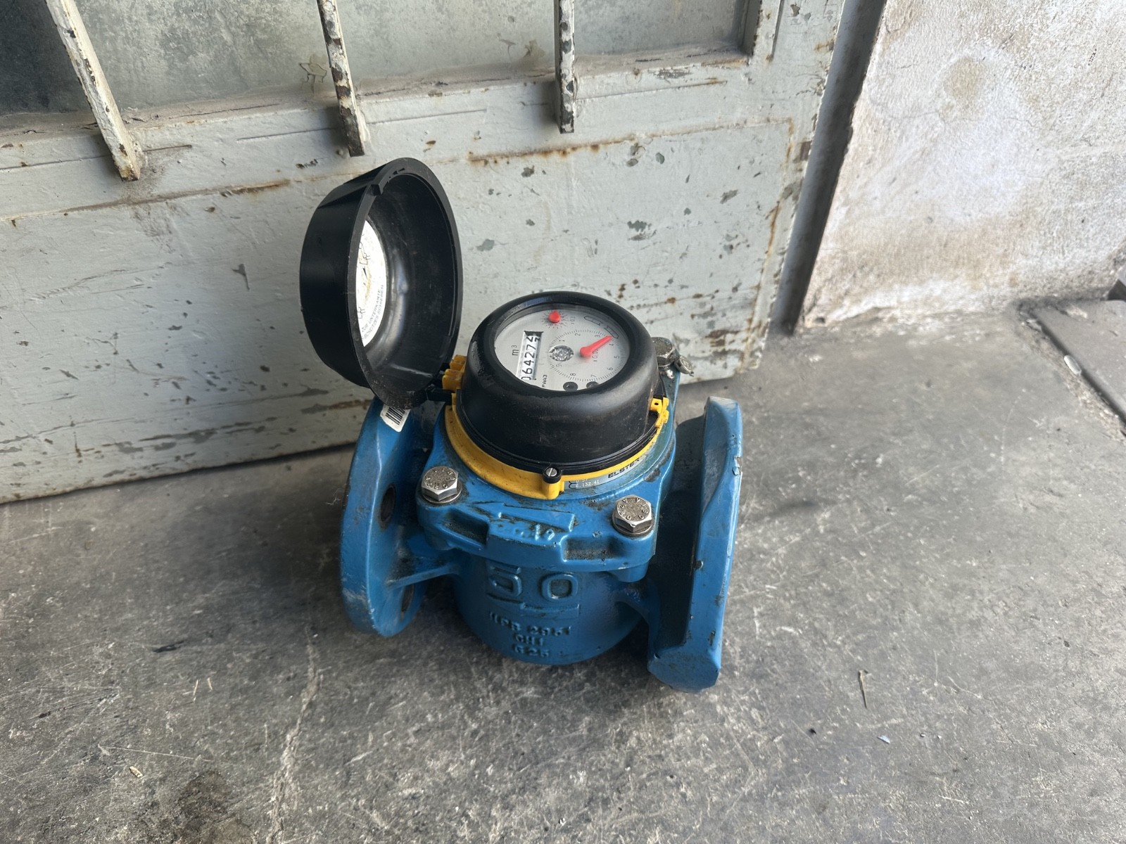 Elster Honeywell water meter 50H4000 -15m3/h