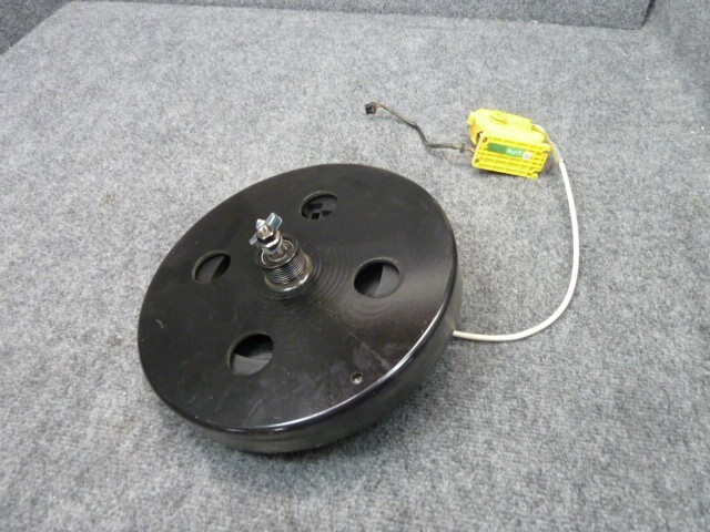 Smooth Fitness CD-8.0 LC Elliptical Fly Wheel