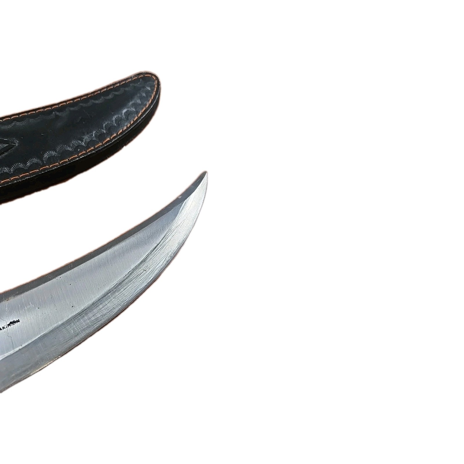Dagger With Case
