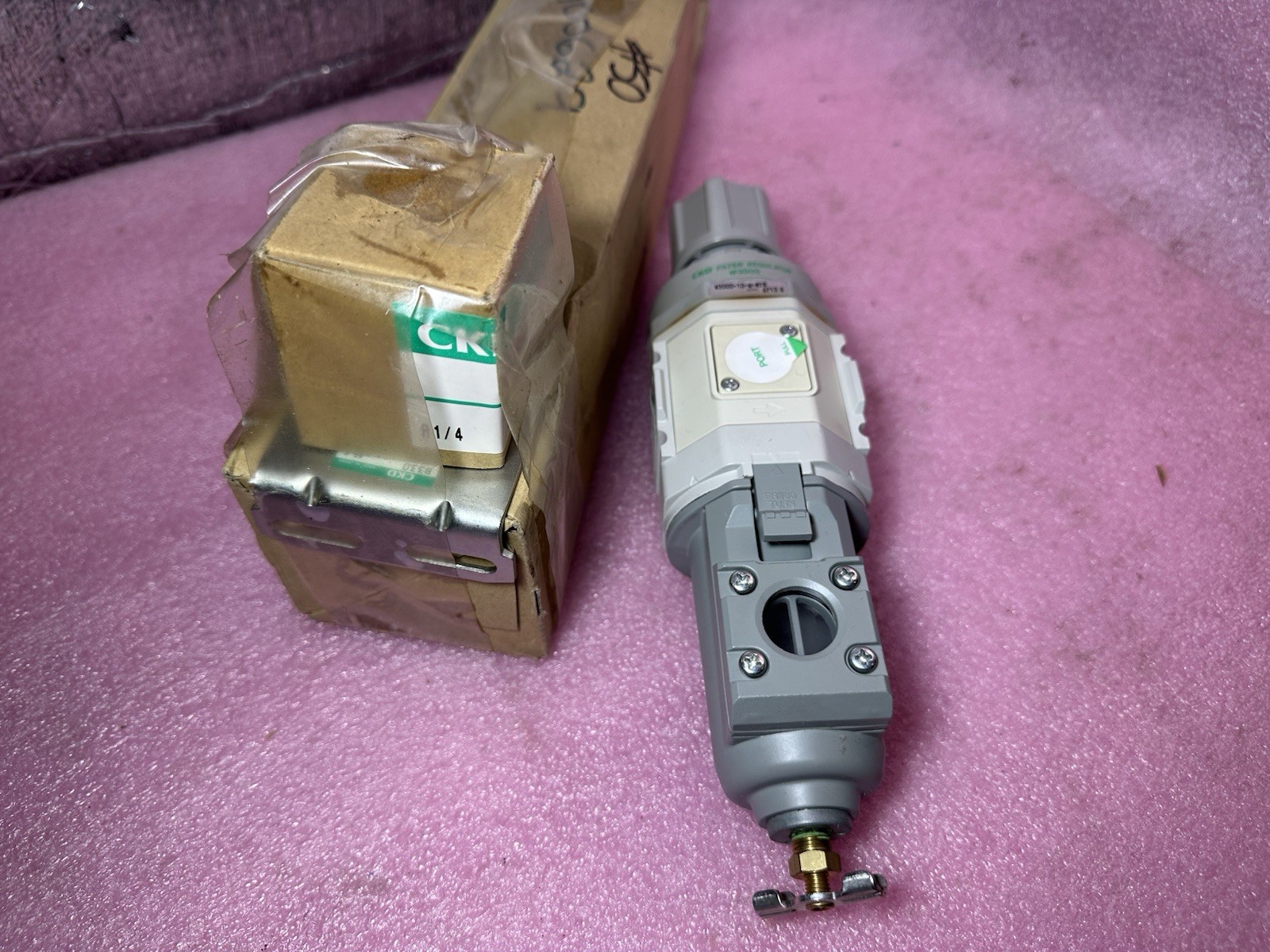 CKD W3000-10-W-MT8