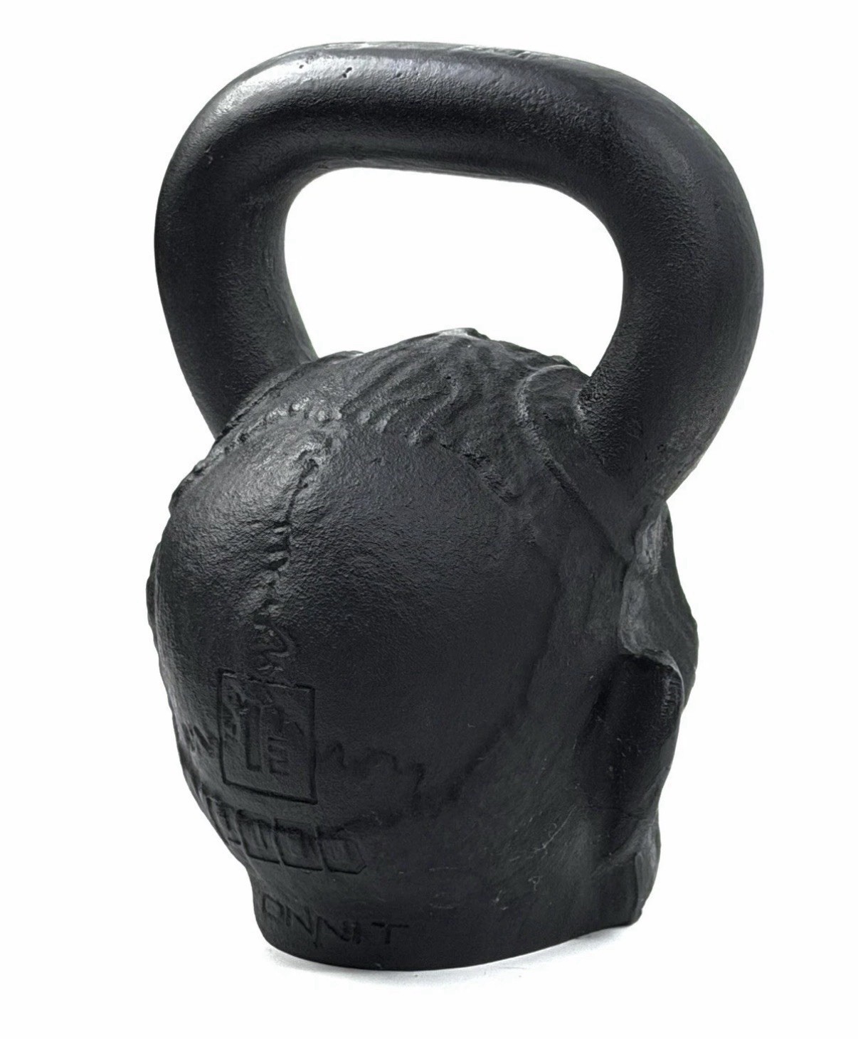 Onnit Kettlebell Zombie 54lbs Ghostface Thrilla Retired