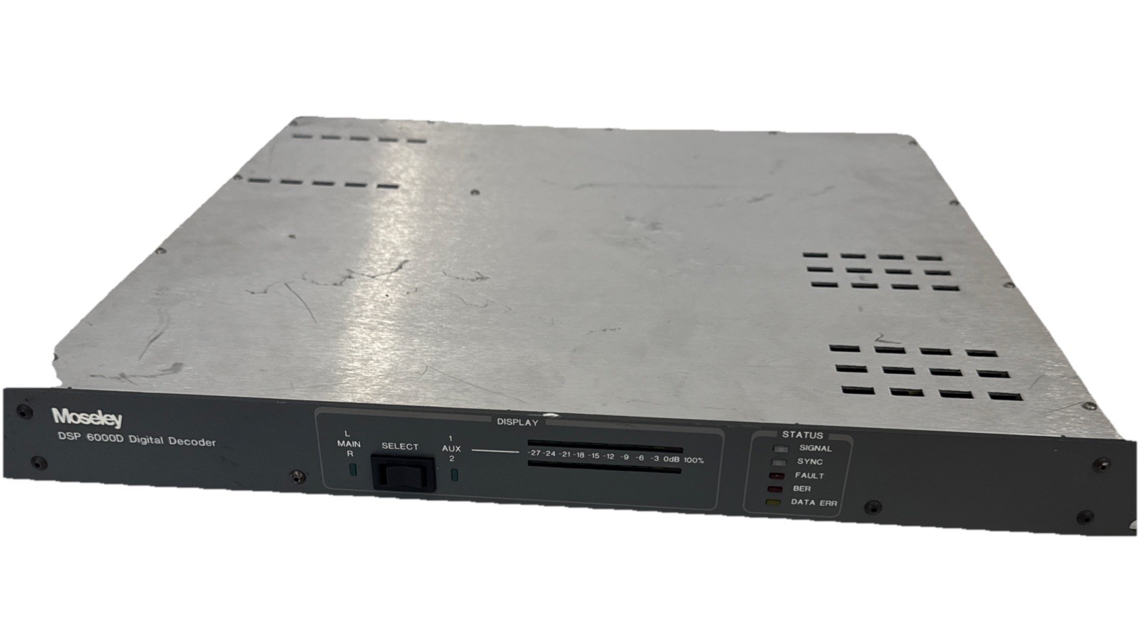 MOSELEY DSP 6000D DIGITAL DECODER