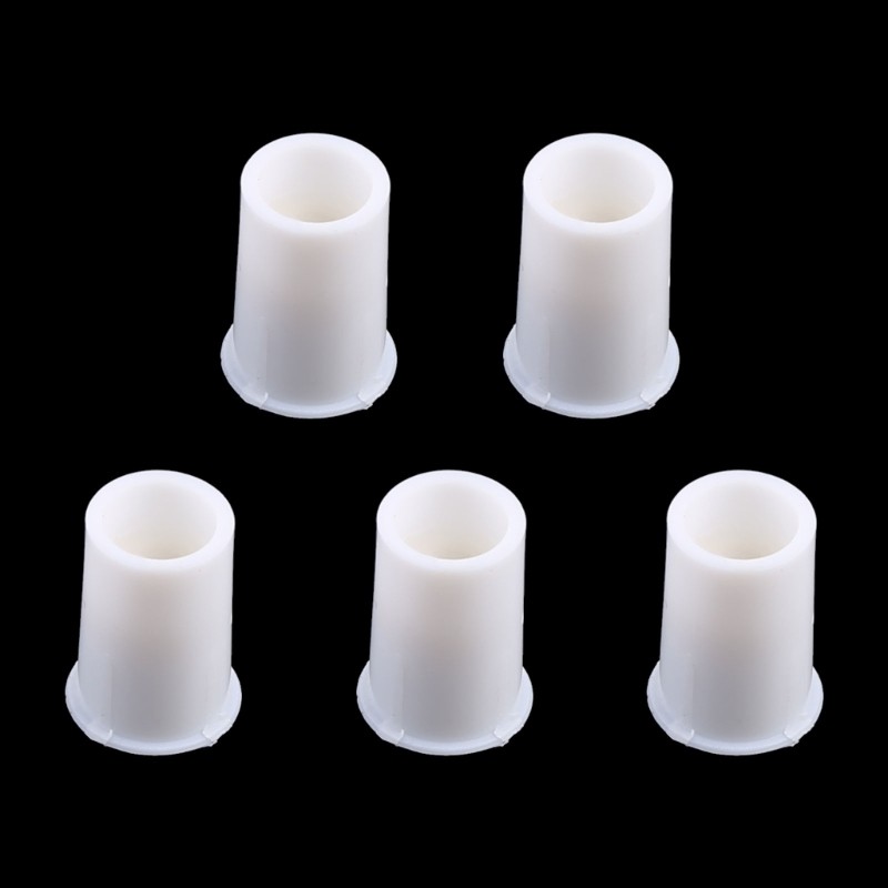 5pcs Recessed Window Door Contacts Alarm Security Reed Switch