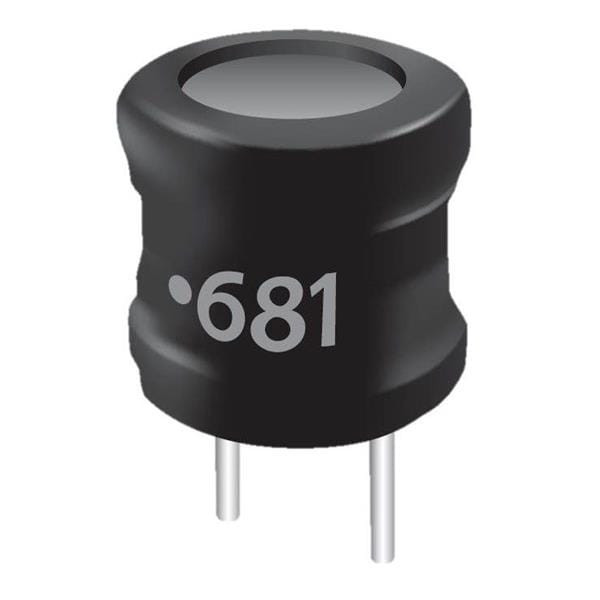 10Pcs 6100-391K-RC Fixed Inductors 390ohm 10% Radial