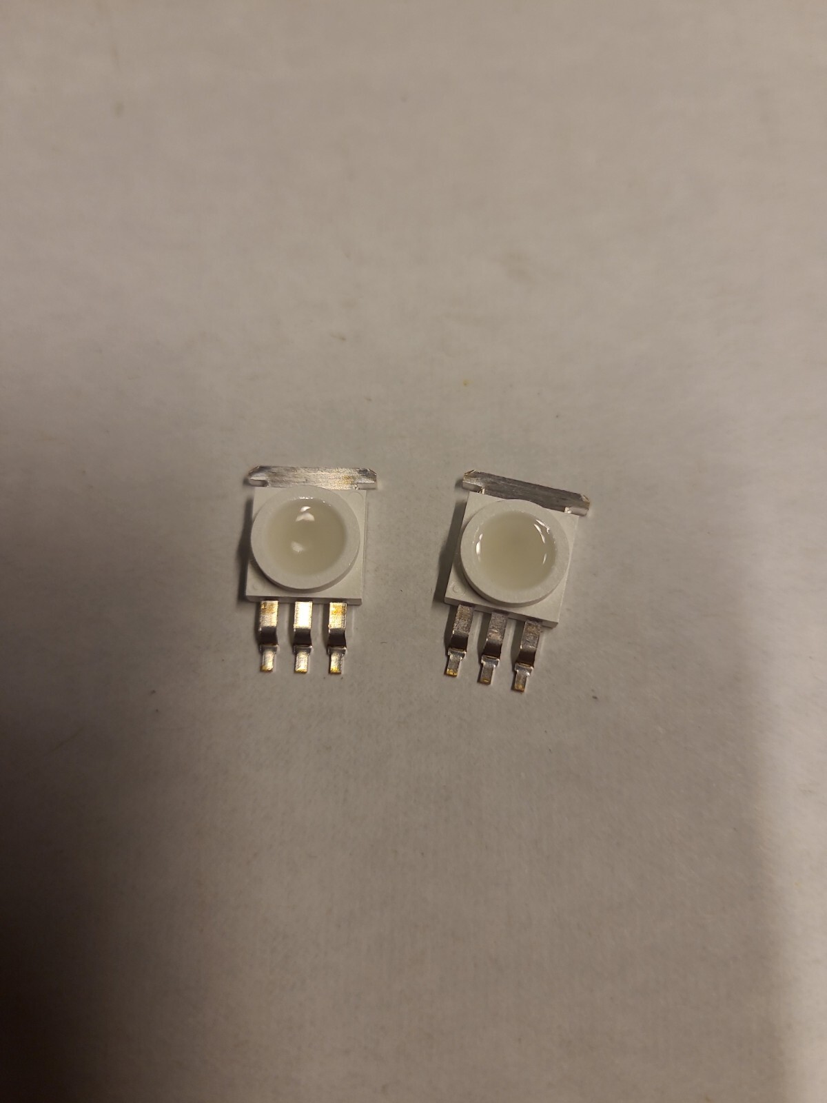 RGB LEDS SALE!!! Lot of 50 Lumex SML-LX1610RGBW/A leds