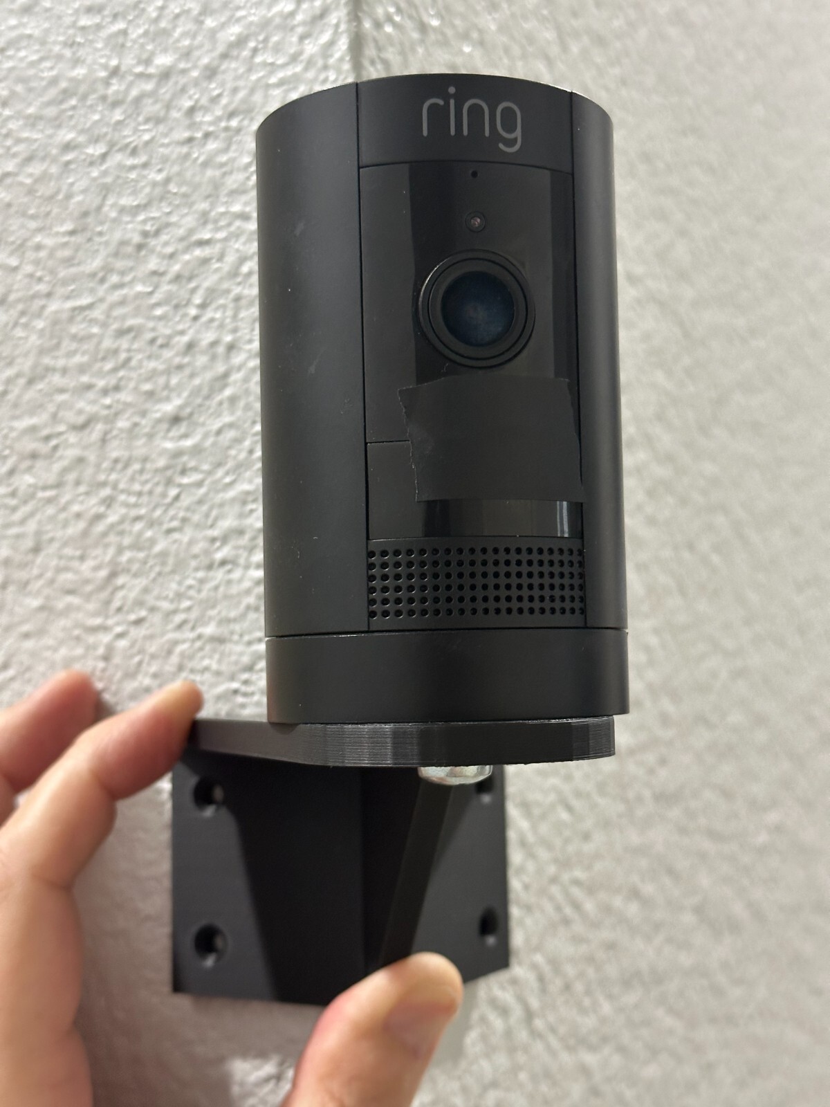 Ring Stick Up Security Camera Corner Mount / Bracket / Wall / Indoor / Outdoor