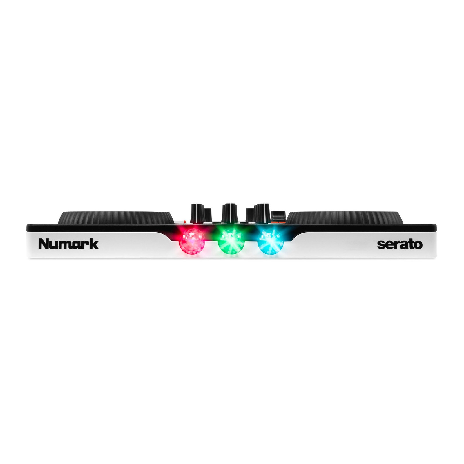 Numark Party Mix III DJ Controller with Built-In LED Light Show