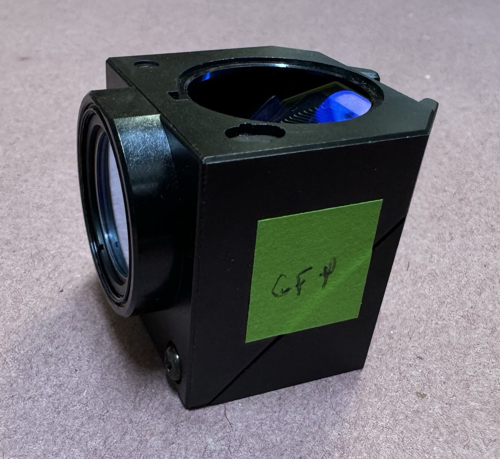 Olympus U-MNIB Fluorescence Cube Filter GFP IX81/71/51 & BX61/51/41 Microscope