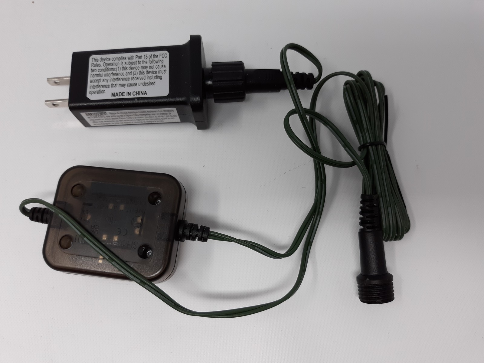 CZJUTAI JT-DC300V0500-F RAINTIGHT 30V 0.50A Power Supply for LED Indoor/Outdoor
