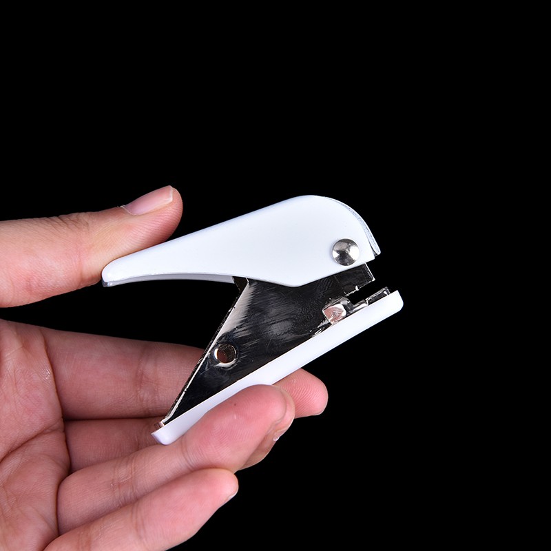 1PCS Professional Dart Flight Hole Puncher Punch Shaft Metal Ring Accessor~gw