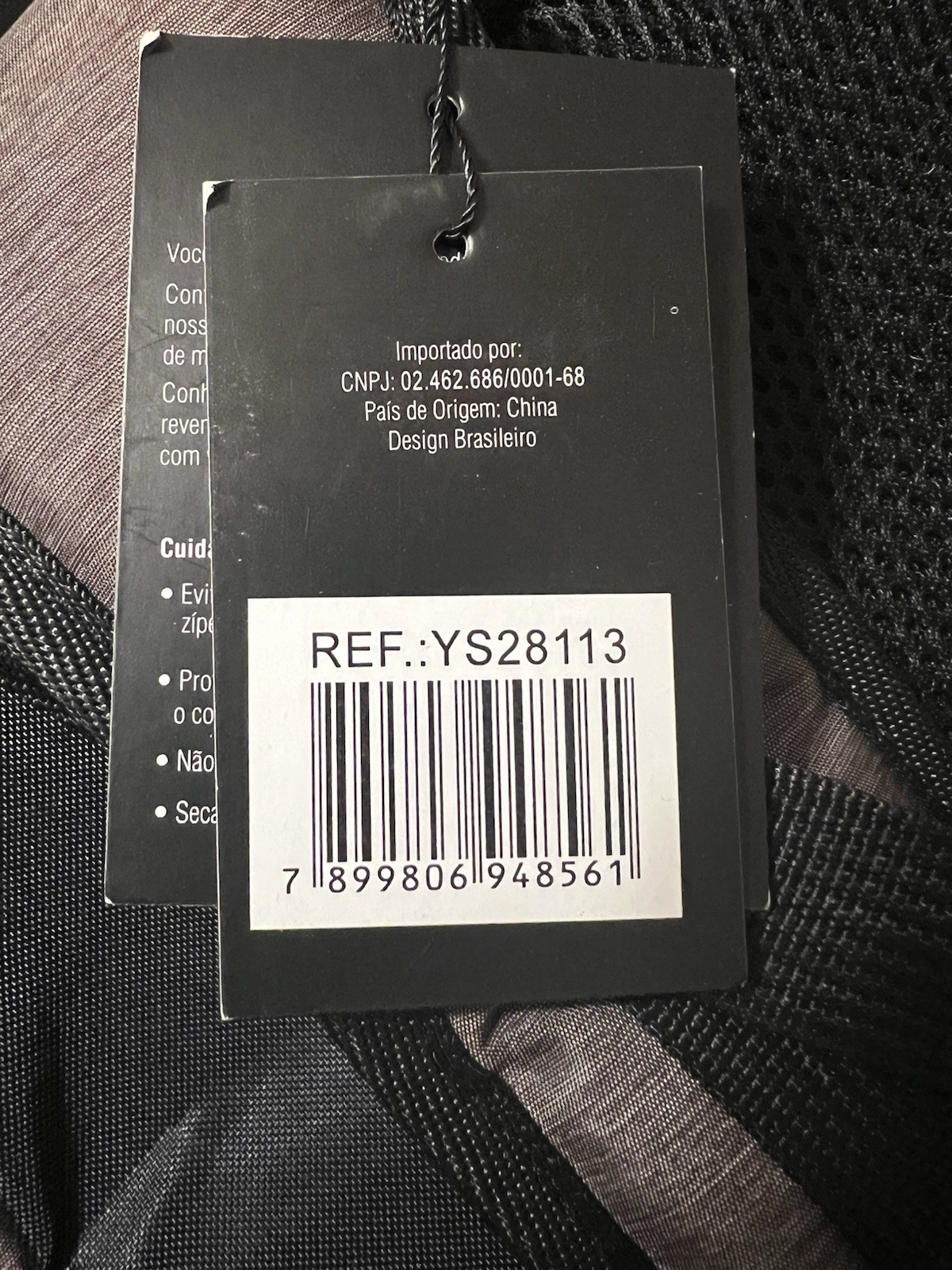 SwissLand Laptop Backpack