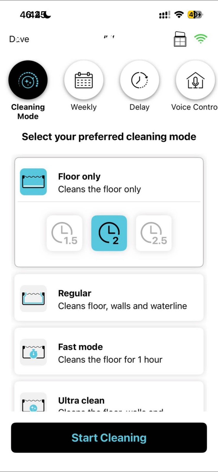 Dolphin™ Explorer E50 Robotic Pool Cleaner