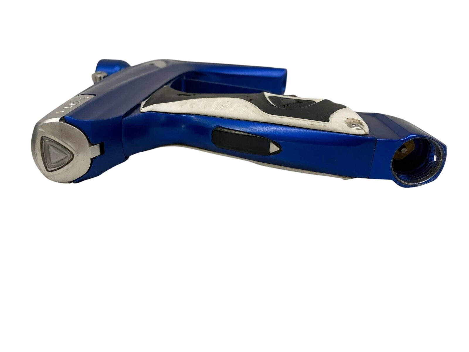 DLX Luxe ICE Blue/Silver Paintball Gun