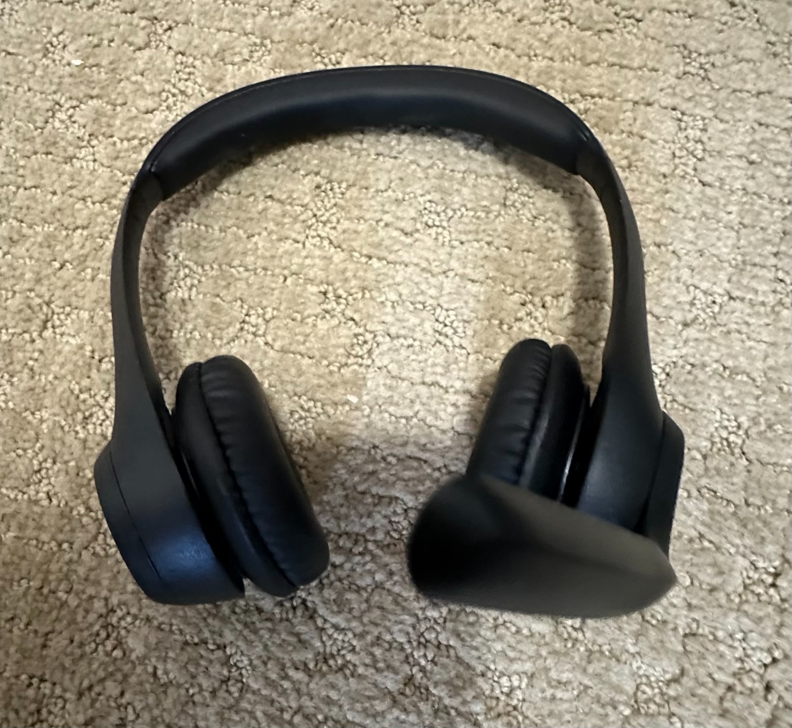 Logitech Zone 300 Wireless Bluetooth On-Ear Headset Noise Cancel Mic Black