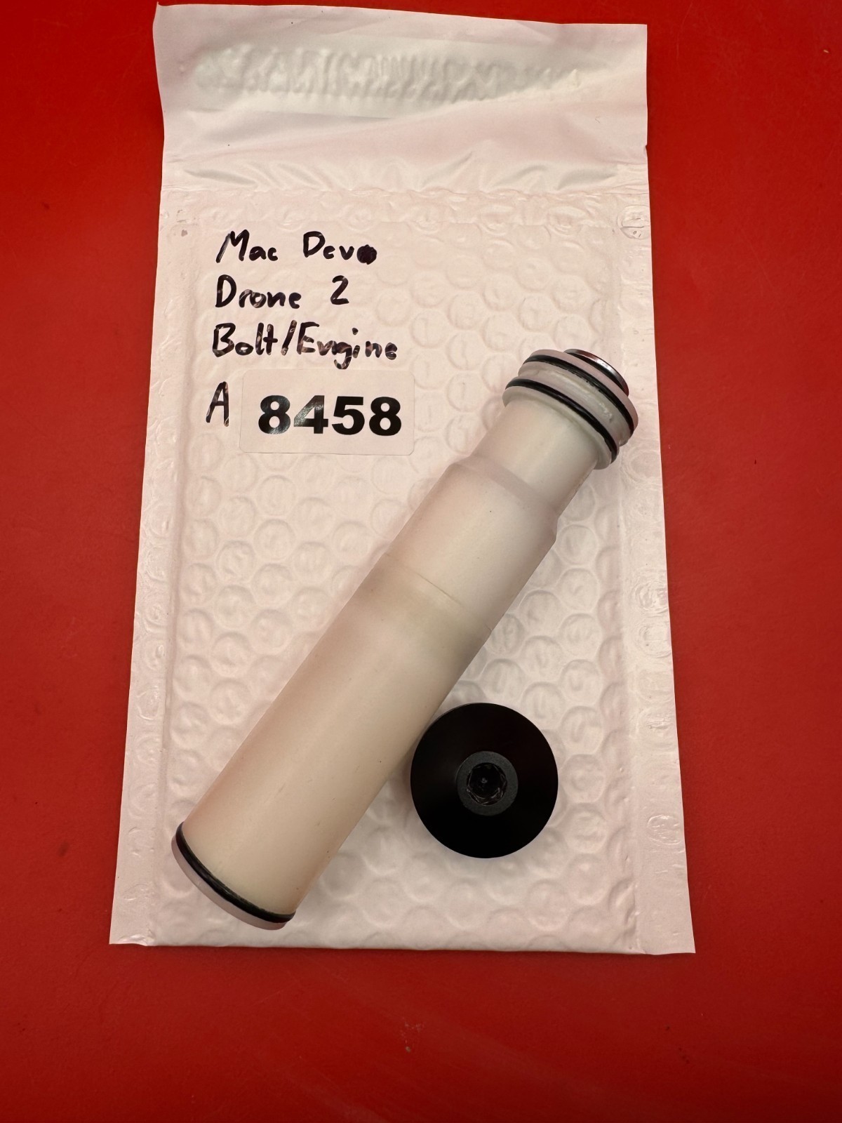 Mac Dev Drone 2 Bolt/Engine