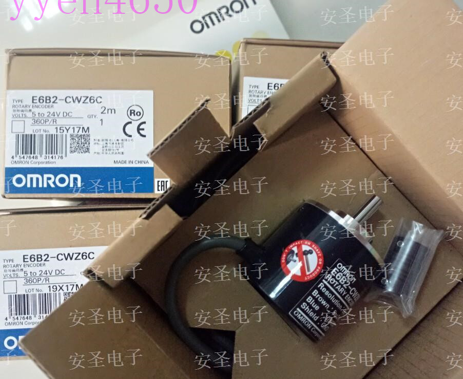 For E6B2-CWZ6C E6B2CWZ6C 100P/R Rotary Encoder