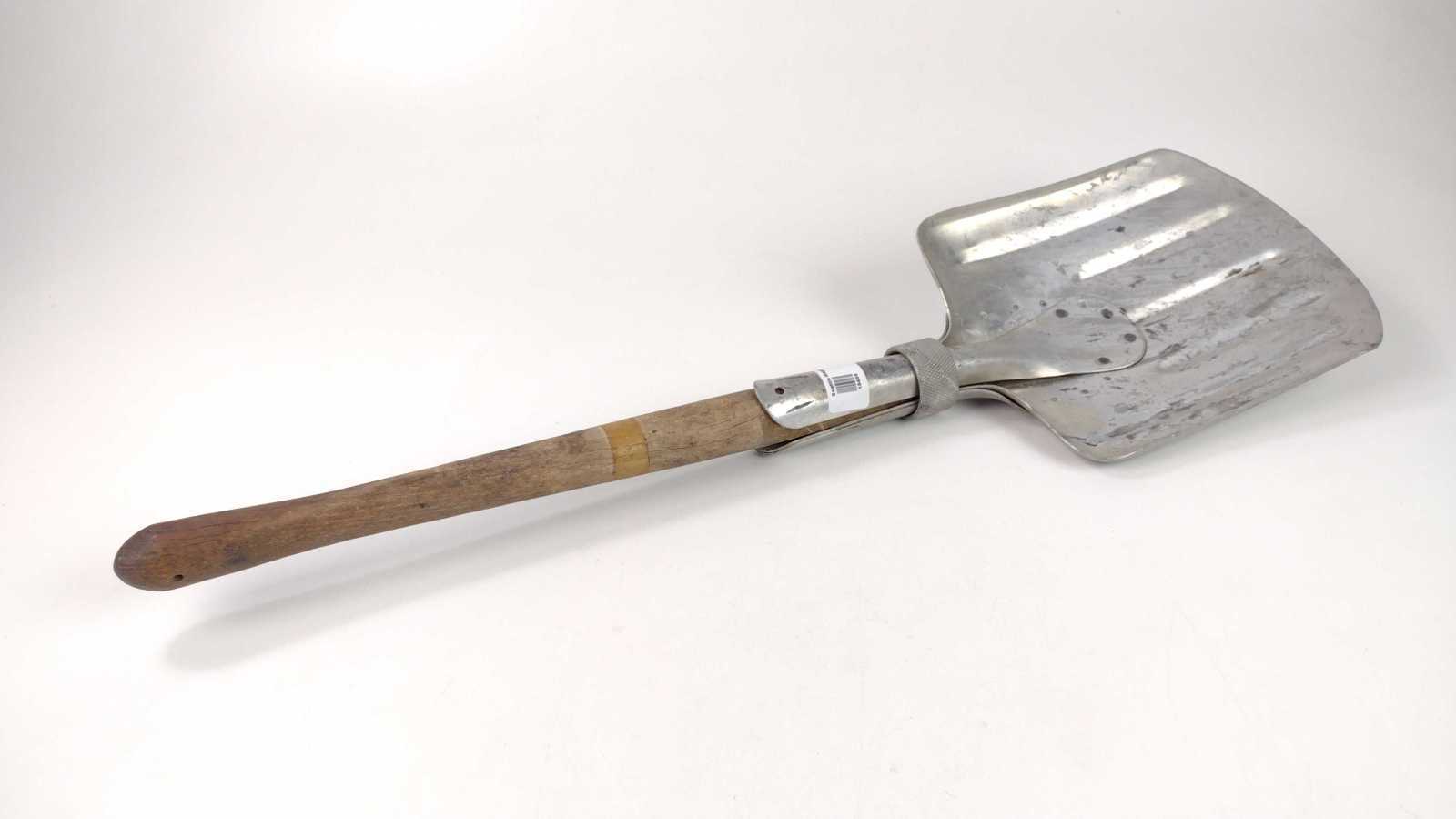 Vintage Avalanche Shovel - Persen Switzerland - Collapsible