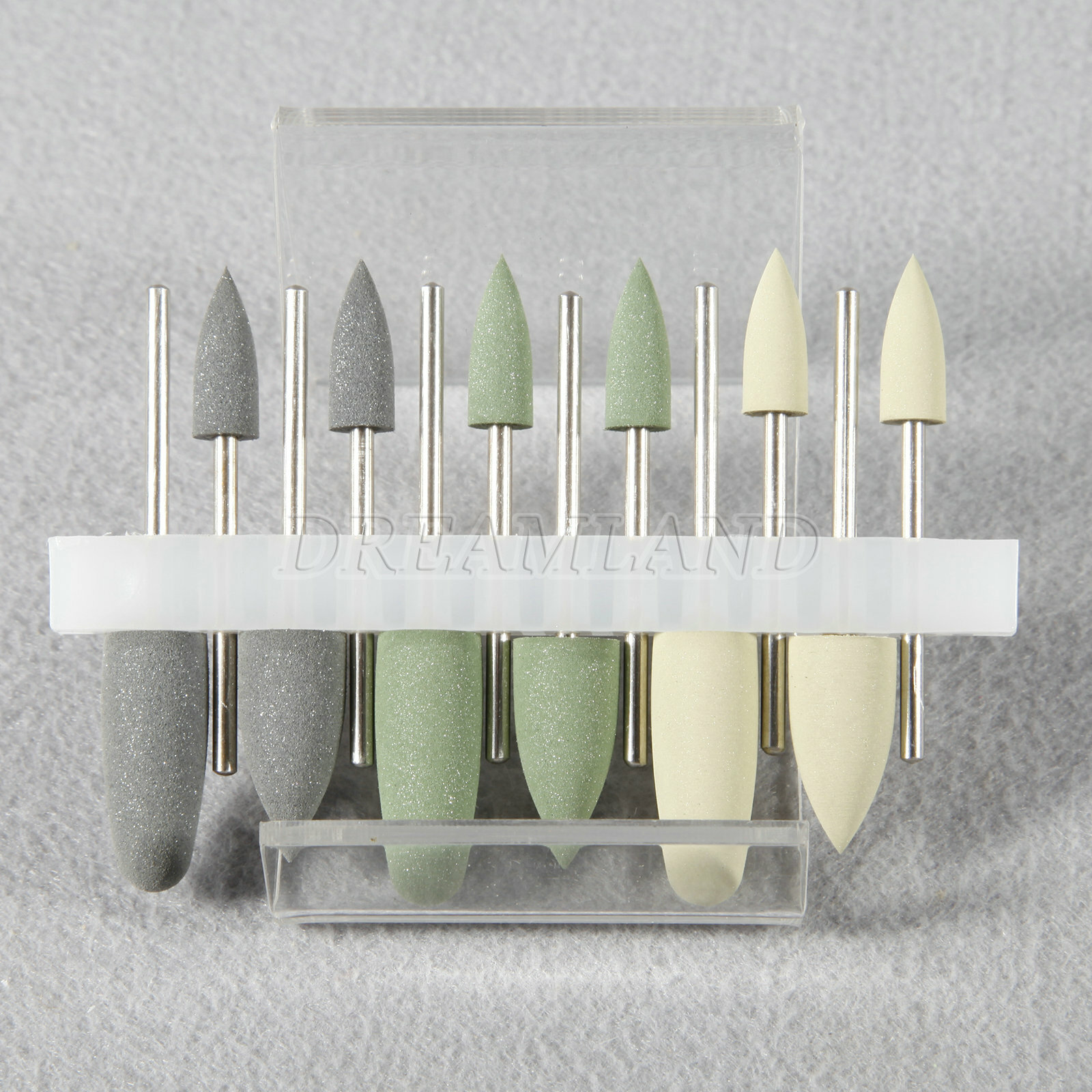 Kit pulido composite sale Silicona HP para pieza mano baja velocidad recta