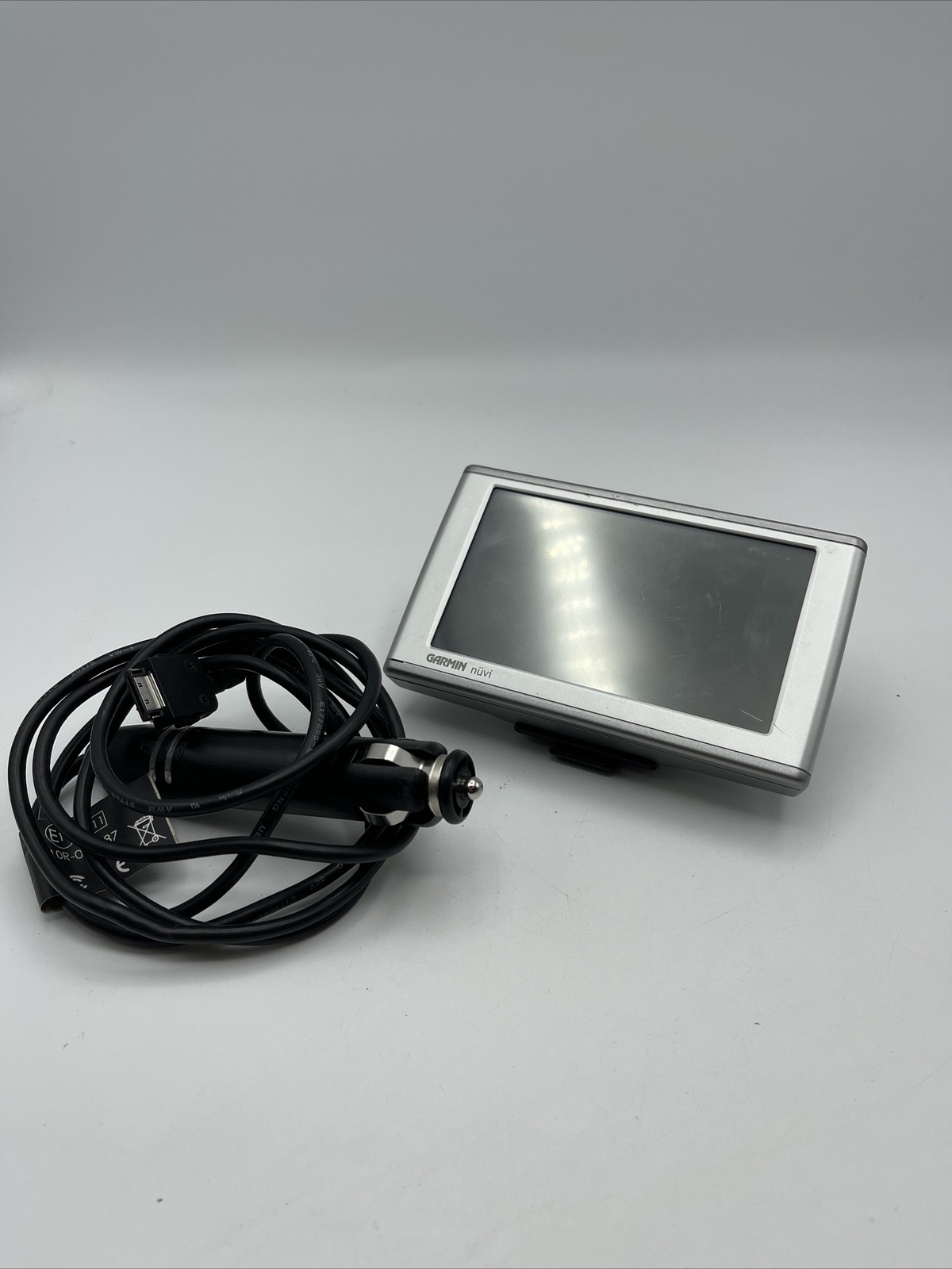 Garmin NUVI E11 NAVIGATION SYSTEM Untested